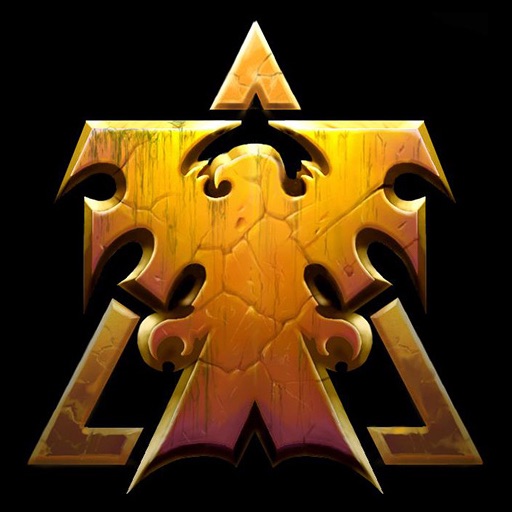 Starcraft II - Art Gallery iOS App