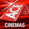 Ace Cinemas is a WA owned and operated cinema chain, and the Ace cinemas app will allow you to find your nearest cinema location, browse session times and buy tickets