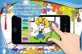 How to cancel & delete ColoringMe Cinderella – Imagination Stairs  - Free coloring pages game from iphone & ipad 4