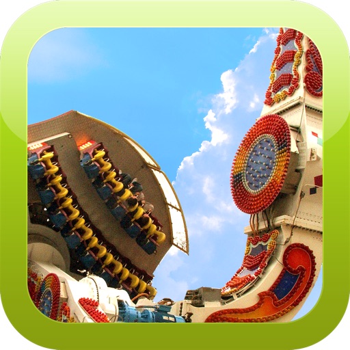 Funfair Ride Simulator: Circus Icon