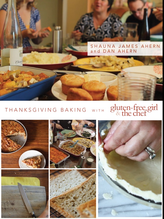 Gluten Free Thanksgiving Baking