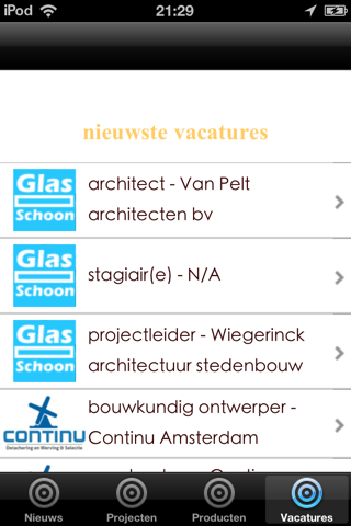 glazenwassers screenshot 4