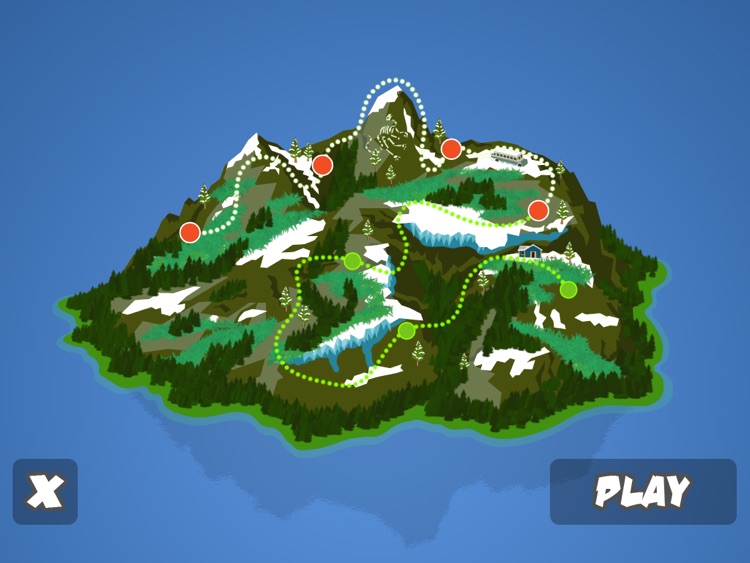 Moto X Mayhem for iPad! screenshot-3