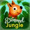 Wimmel App 3 Jungle - High quality handcrafted book for kids. The concept and implementation