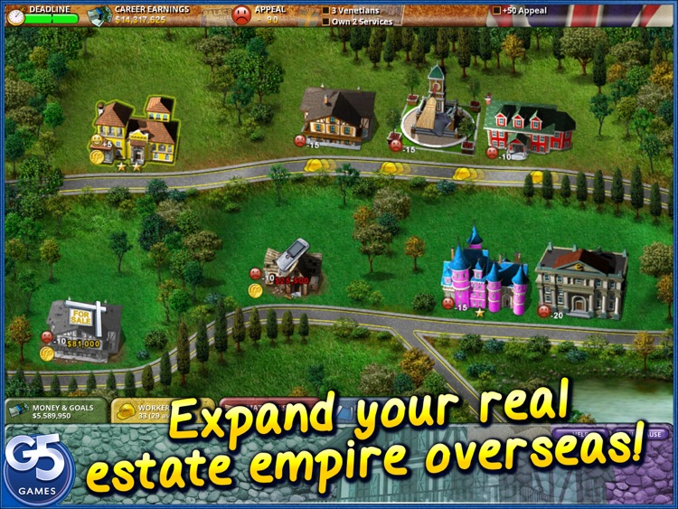 Build-a-lot 3: Passport to Europe HD (Full) screenshot-4