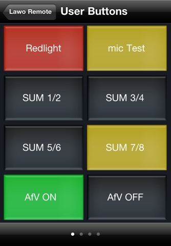 Lawo Remote screenshot 2