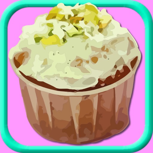 A1 LetsBake Cupcakes icon
