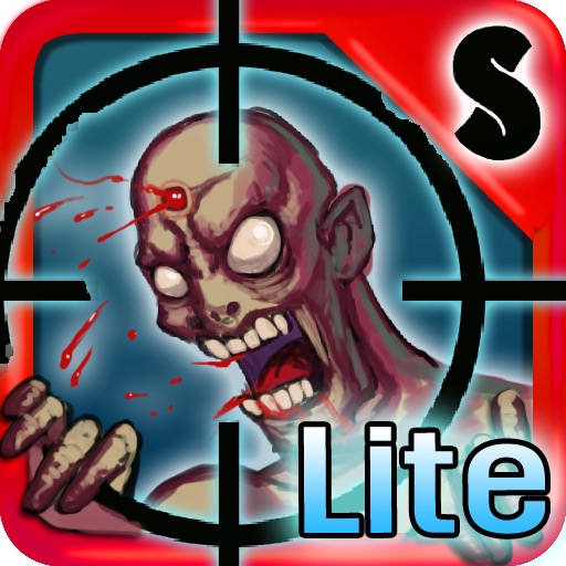 Zombie Hunter Lite iOS App