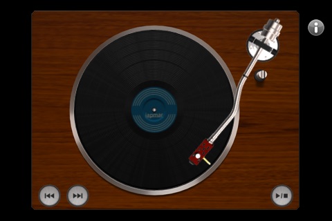 Analog Record Player screenshot 3