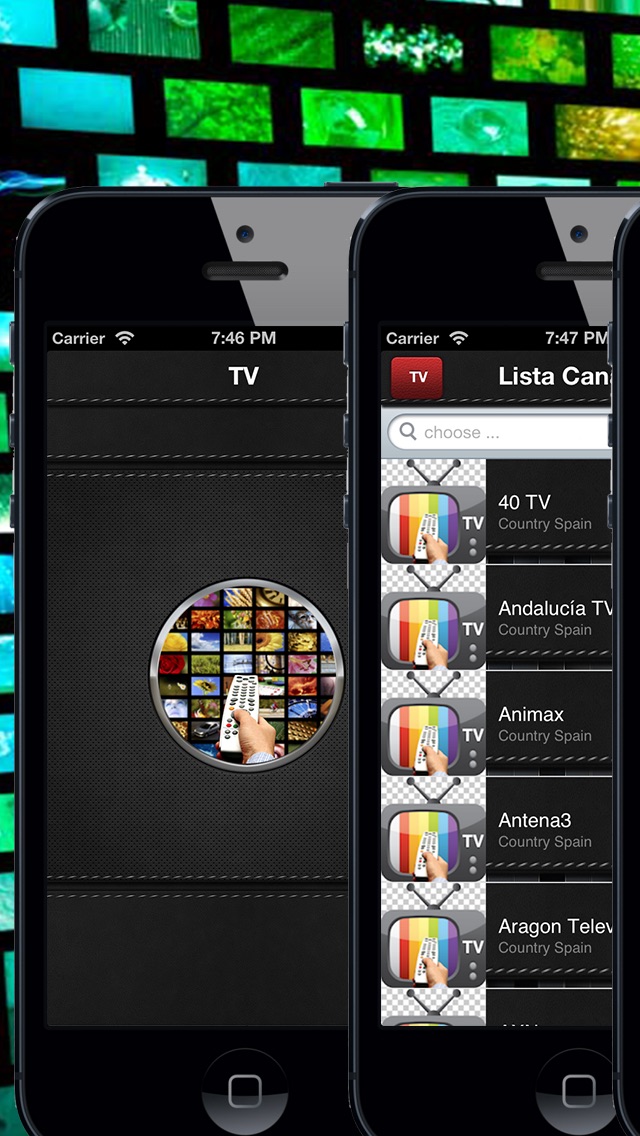 TV España-toda la TDT... screenshot1