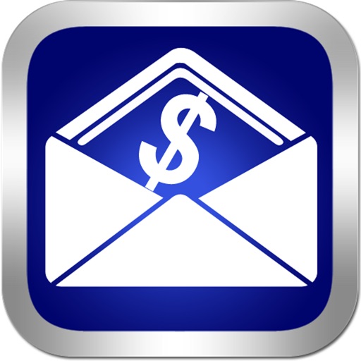 Budget Envelopes iOS App
