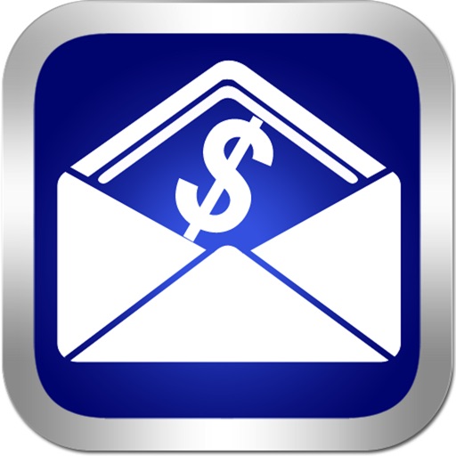 Budget Envelopes Icon