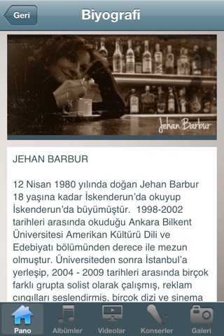 Jehan Barbur screenshot 4