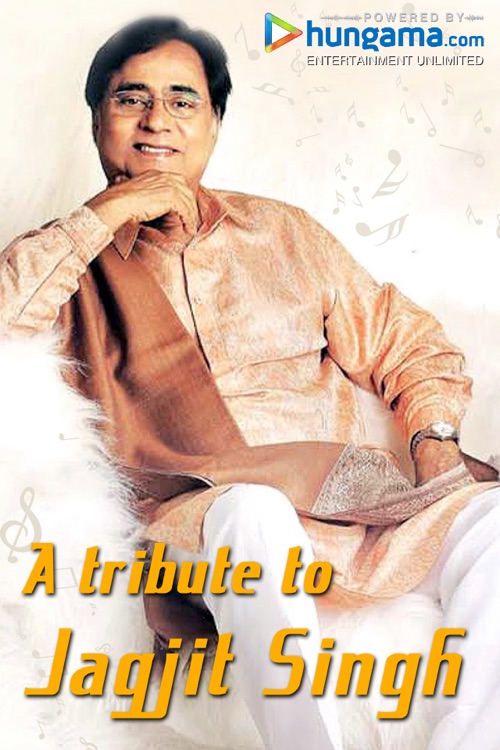 Tribute to Jagjit Singh