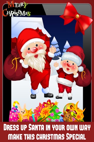 Christmas Dressup Games screenshot 3