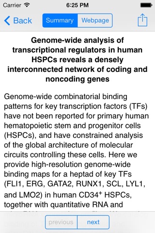 Journal Scan Hematology screenshot 3