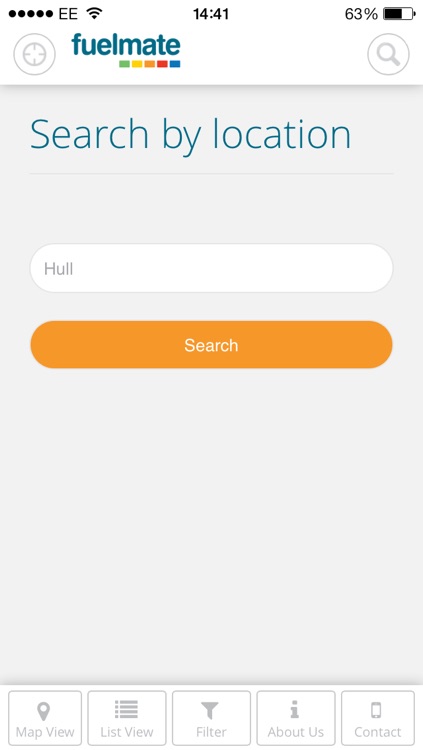 Fuelmate Garage Locator screenshot-3