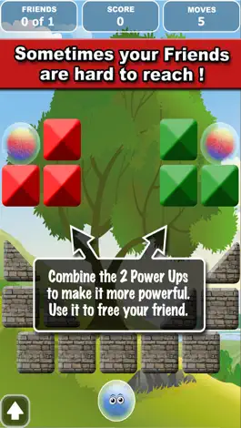 Game screenshot Fuzzy Balls hack