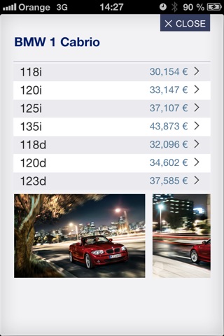 All Cars screenshot 2