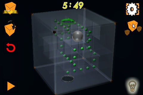 Cube Maze screenshot 3