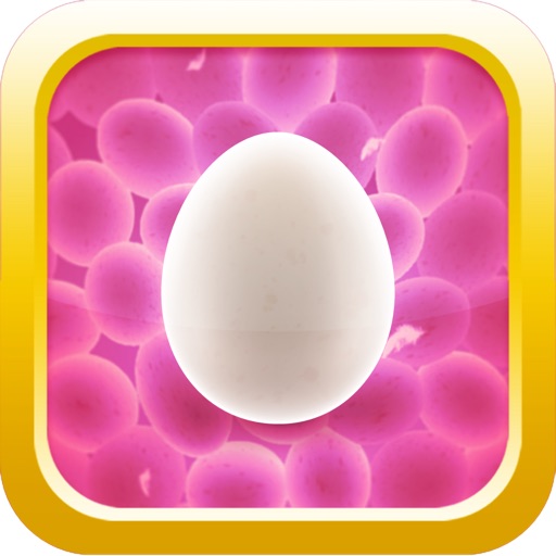 Golden Eggs 3D HD Free icon