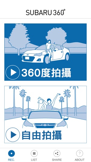 SUBARU 360°(圖3)-速報App