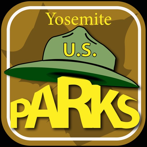 Yosemite Tracks, Trees & Wildflowers icon