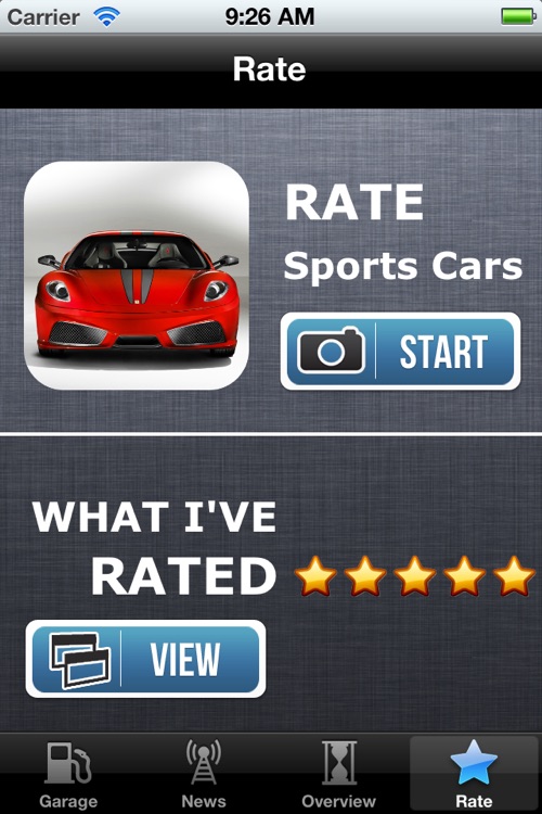 Sports Cars+ screenshot-3