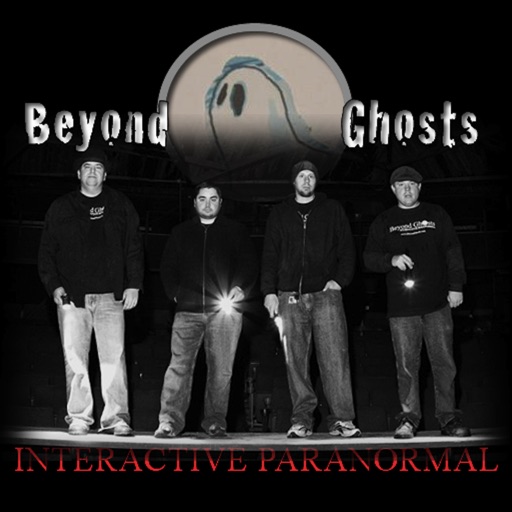 Beyond Ghosts Interactive Paranormal icon