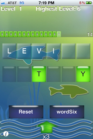 wordSix screenshot 4