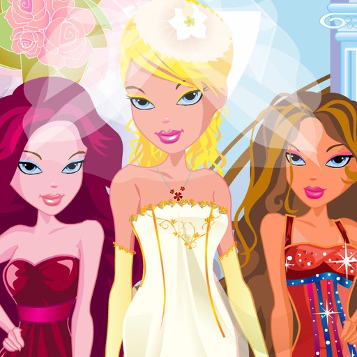 Wedding Beauty Salon : Makeover & Dress Up Icon