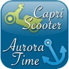 Capri Scooter e Aurora Time