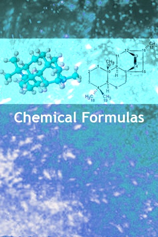 Chemical Formulas