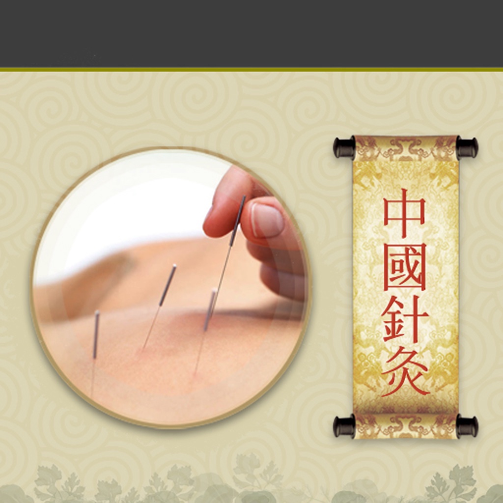 Acupuncture Point Location Flashcards icon