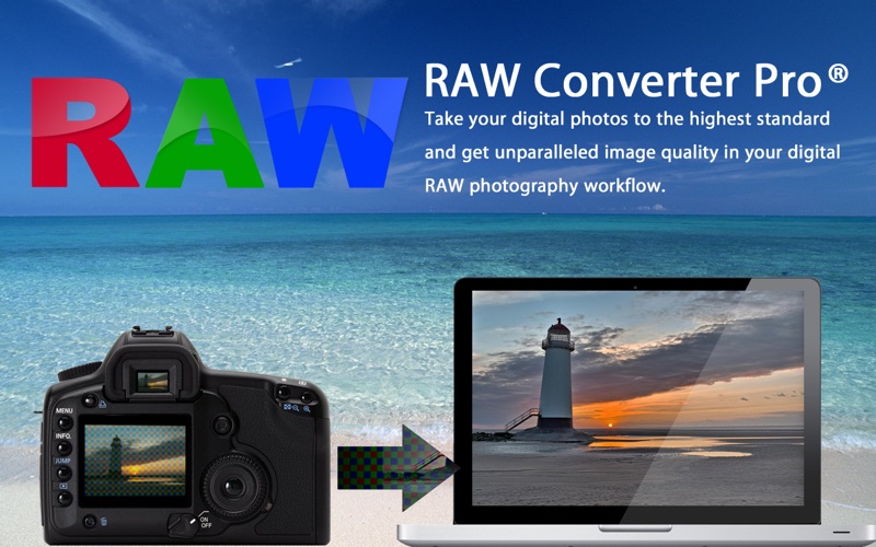 Raw Converter Pro thumbnail 1