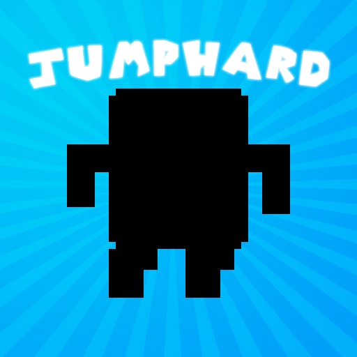 Jump Hard HD iOS App