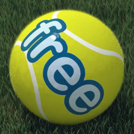 Touch Tennis: FS5 (FREE) Icon