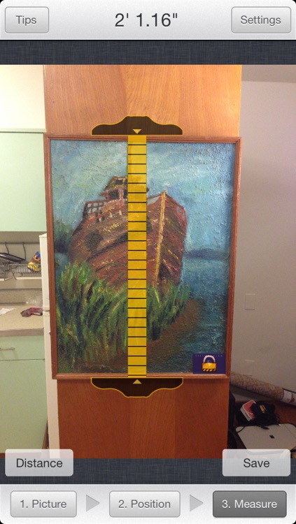 RulerPhone - Photo Measuring