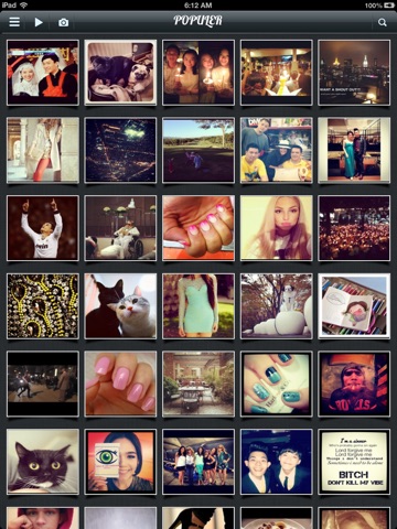 Instasave HD Lite screenshot 2