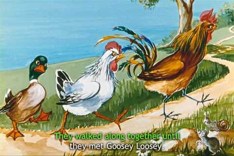 Henny Penny - iStoryTime Children's Book screenshot 3