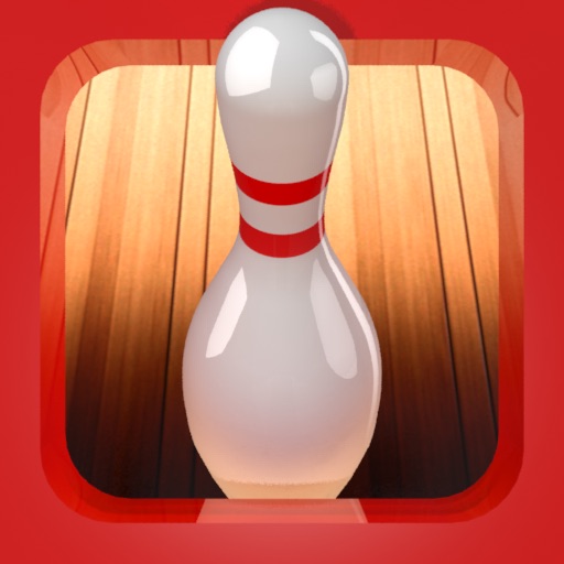 Bowling Simulator Icon