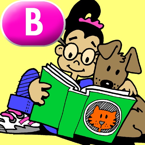 I Read a Book - LAZ Reader [Level B–kindergarten]
