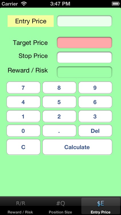 StockTradeCalc