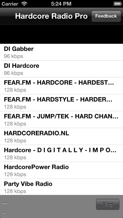 Hardcore Radio Pro