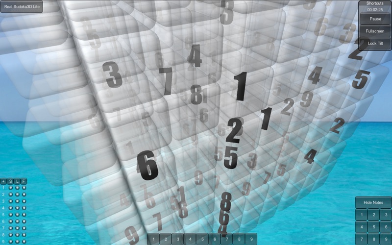 Real Sudoku3D Lite thumbnail 2