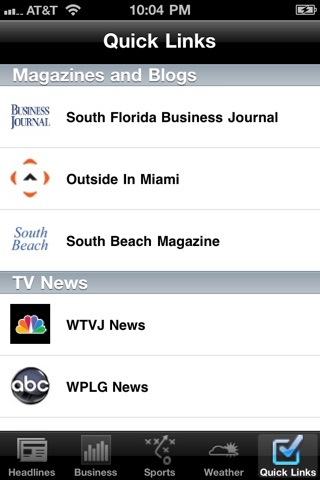 Miami Local News Free screenshot 3