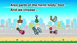 Game screenshot Let's enjoy in parent and child! Build a Robot Game! apk