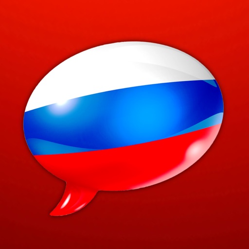 Speak Russian Pro ~ Travel Phrases with Voice and Phonetics icon