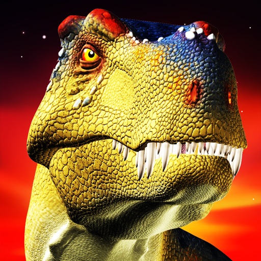 Talking Bad T-Rex Pro icon