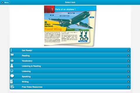 Career Paths - Civil Aviation screenshot 2